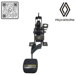 RN 35637R 465035637R PEDAL DA EMBREAGEM KWID